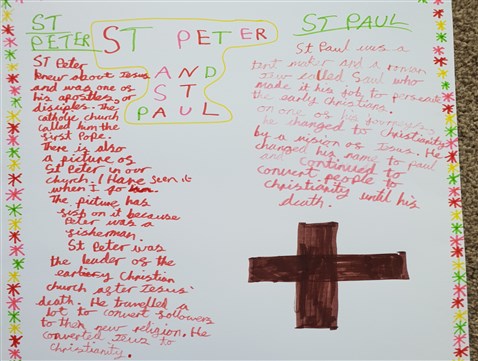 William 8 ~ St Peter & St Paul