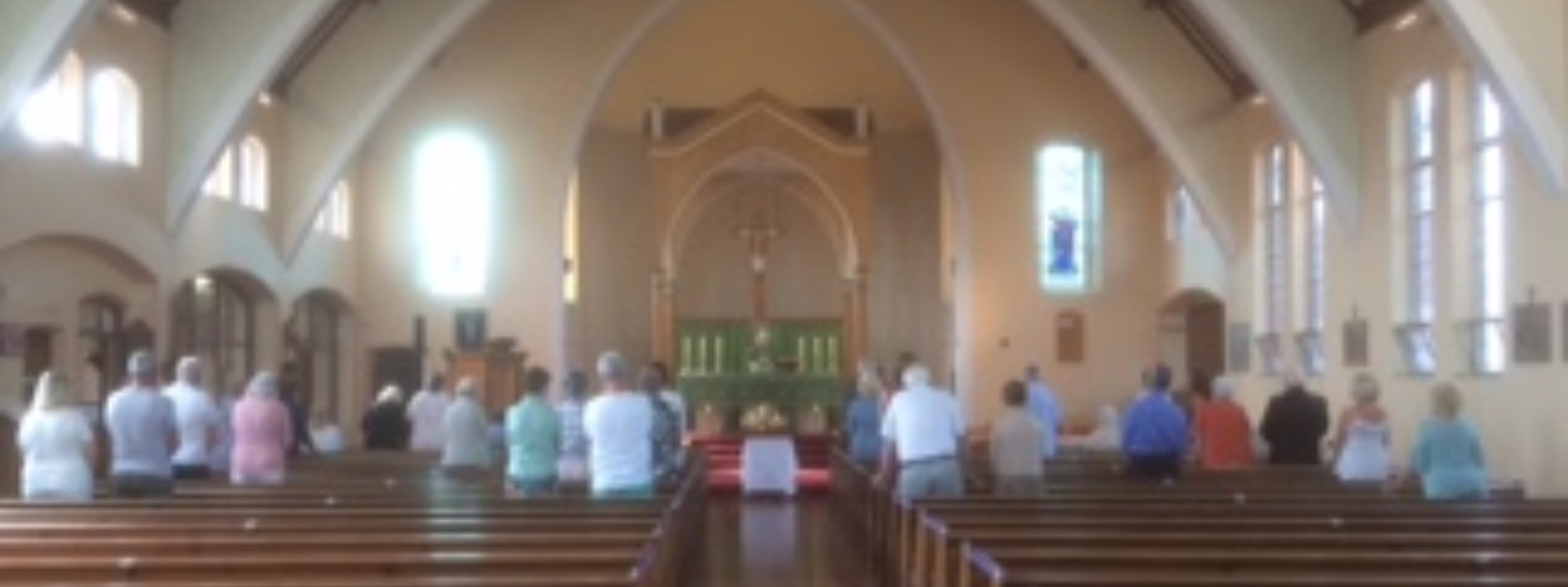 St Wulstan's & St Edmund's Parish*CHURCH OPENING TIMES - UPDATES*Read More