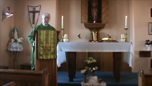 18th SUNDAY HOMILY