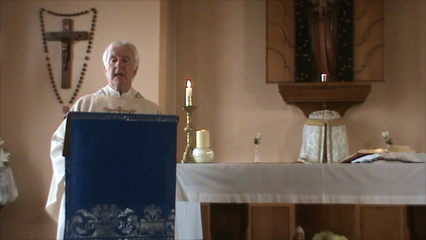 ASSUMPTION HOMILY