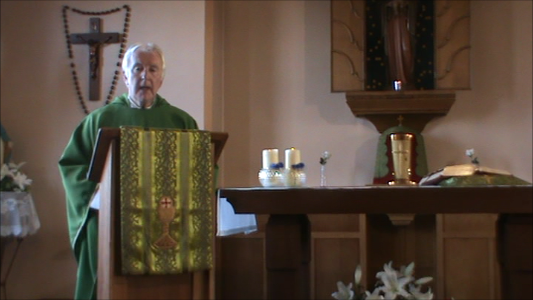 25th SUNDAY HOMILY