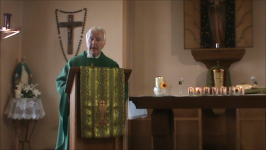 26th SUNDAY HOMILY
