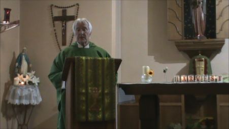 27th SUNDAY HOMILY