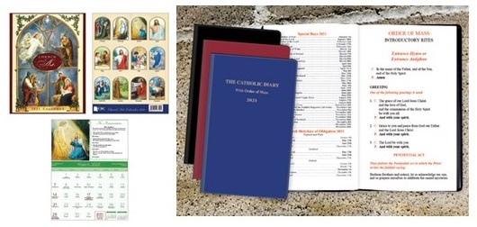 DIARIES & CALENDARS