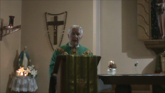 30th SUNDAY HOMILY