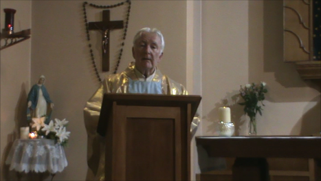 ALL SAINTS HOMILY
