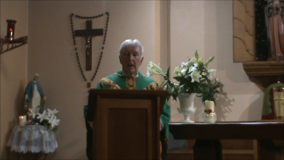 32nd SUNDAY HOMILY