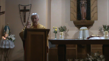 CHRIST THE KING HOMILY