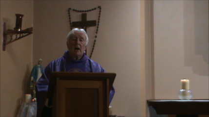 LETTER FROM BISHOP PAUL