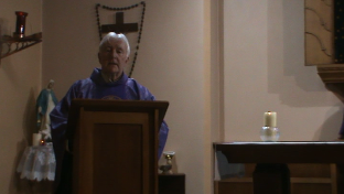 3rd SUNDAY OF ADVENT HOMILY