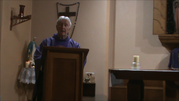 4th SUNDAY of ADVENT HOMILY