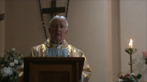 CHRISTMAS MASS HOMILY