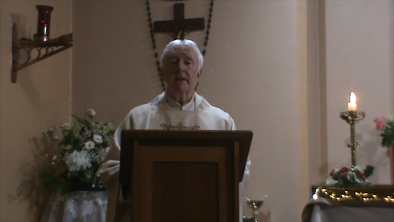 HOLY FAMILY HOMILY