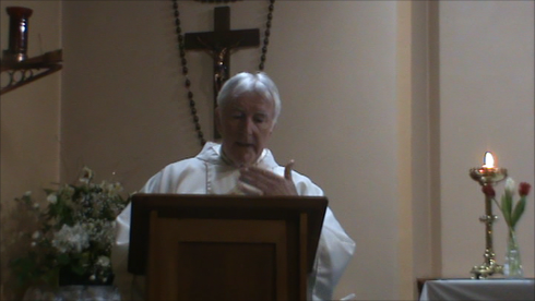 BAPTISM HOMILY