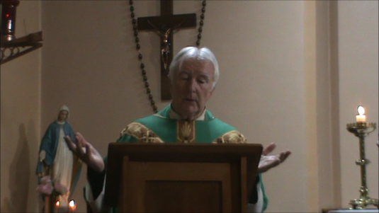 3rd SUNDAY HOMILY