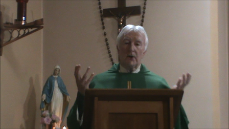 4th SUNDAY HOMILY