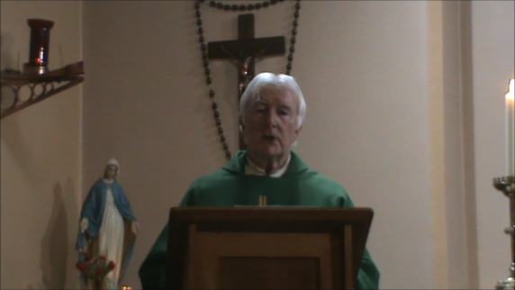 5th SUNDAY HOMILY