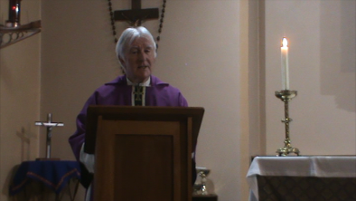 Ist SUNDAY OF LENT HOMILY