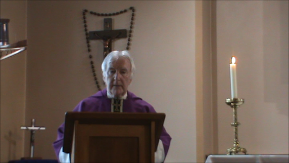 2nd SUNDAY OF LENT HOMILY