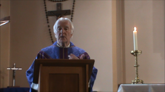 3rd SUNDAY OF LENT HOMILY