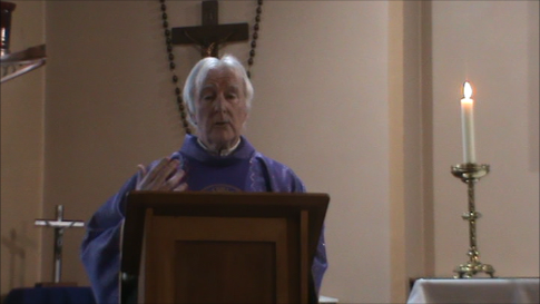 4th SUNDAY OF LENT HOMILY