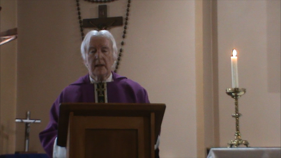 5th SUNDAY OF LENT HOMILY