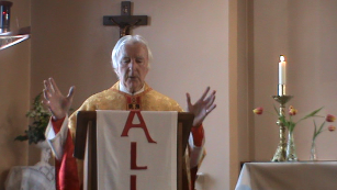 EASTER SUNDAY HOMILY 2021