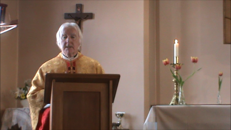 2nd SUNDAY OF EASTER 2021
