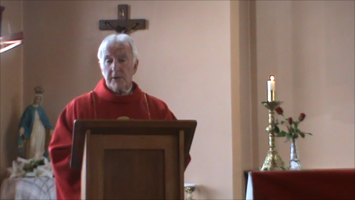 PENTECOST 2021 HOMILY