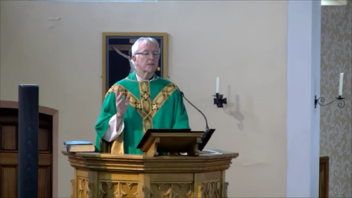 18th SUNDAY 2021 HOMILY