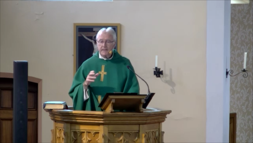 19th SUNDAY 2021 HOMILY