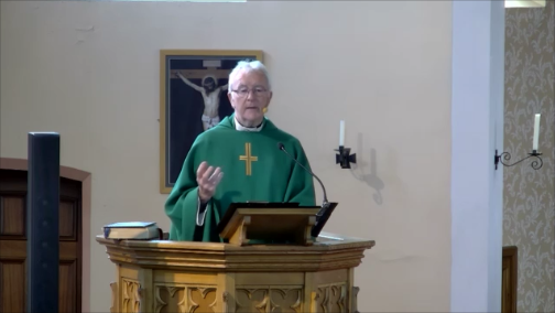 21st SUNDAY 2021 HOMILY