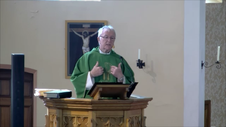 22nd SUNDAY 2021 HOMILY