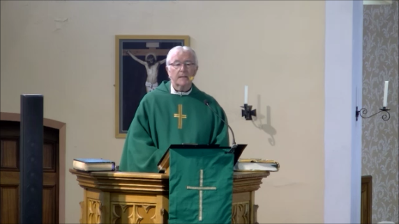 25th SUNDAY 2021 HOMILY