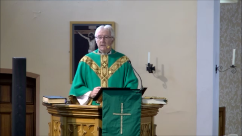 26th SUNDAY 2021 HOMILY