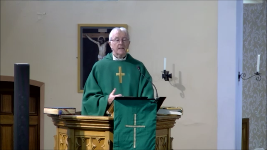29th SUNDAY HOMILY 2021