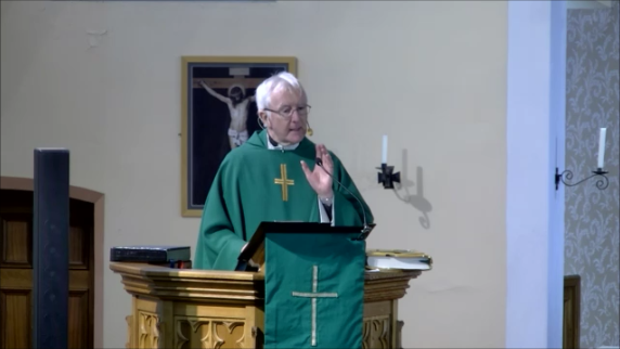30th SUNDAY HOMILY 2021