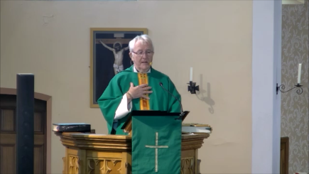 32nd SUNDAY HOMILY 2021