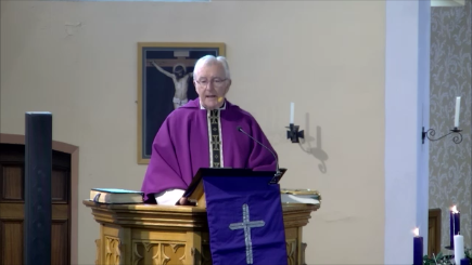 2nd ADVENT HOMILY 2021