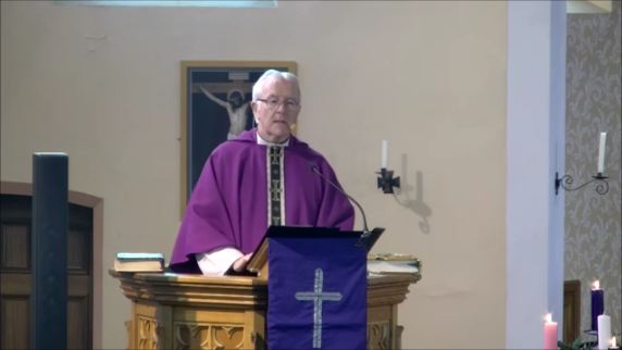 4th  ADVENT HOMILY 2021