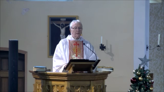 2nd CHRISTMAS HOMILY 2022