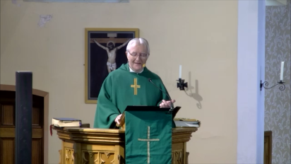 3rd SUNDAY HOMILY 2022