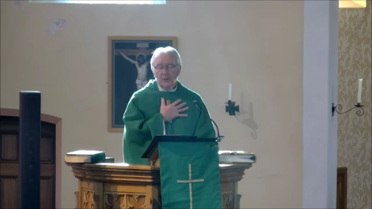 8th SUNDAY HOMILY 2022