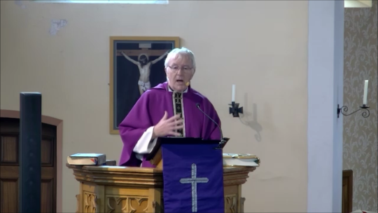 2nd LENT HOMILY 2022