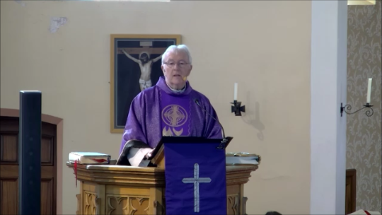 4th LENT HOMILY 2022