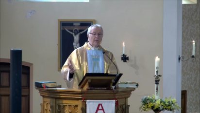 EASTER SUNDAY HOMILY 2022