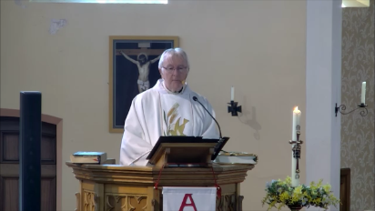 2nd EASTER HOMILY 2022