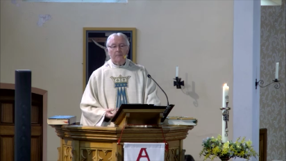 3rd EASTER HOMILY 2022