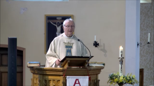 6th EASTER HOMILY 2022