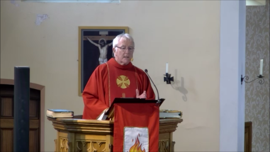 PENTECOST HOMILY 2022